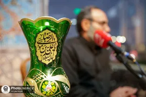 حضور شبکه&zwnj;های رادیویی در حرم مطهر رضوی