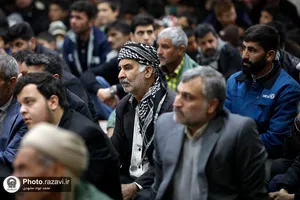 حضو&zwnj;ر تولیت آستان قدس رضوی &zwnj;در جمع اهالی روستای &laquo;هندل آباد&raquo; مشهد