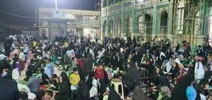 راه اندازی کانون های رضوی در شهرهای اقماری، توسعه فرهنگ خدمت کریمانه را در بر دارد