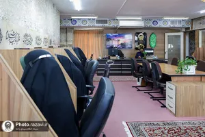 حضور مدیر مرکز خادمیاری و کانون&zwnj;های خدمت رضوی در سامانه ١٣٨