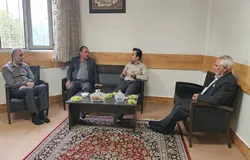 تأکید بر رفع موانع توسعه مجتمع میان راهی دشت گلستان در خراسان شمالی