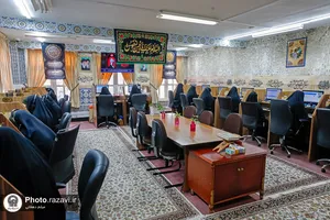 پشت صحنه تلاش خادمان رسانه&zwnj;ای همزمان با دهه پایانی ماه صفر