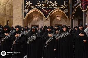 عزاداری هیئت عالم آل محمد علیه&zwnj;السلام در دهه اول محرم