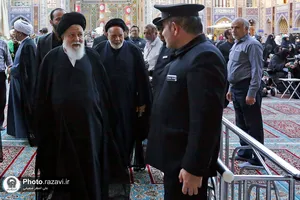 گرامیداشت شهدای دولت و خدمت