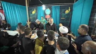 روایتی از خدمت در موکب جوادلائمه شهر کاظمین