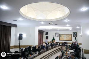 نشست&zwnj;های تخصصی پنجمین کنگره جهانی حضرت رضا علیه&zwnj;السلام-4