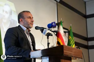 آیین افتتاح مدرسه امام رضا علیه&zwnj;السلام در جوانرود کرمانشاه