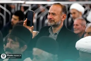 گردهمایی عشاير زيارت اولی سراسر كشور در حرم مطهر رضوی
