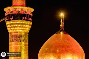 حال و هوای کربلای معلی در شب اربعین حسینی