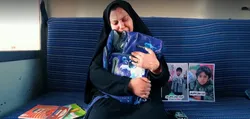 قصه پرواز شهید سهیل چملی پور