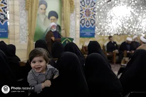 دیدار مدیران با تولیت آستان قدس رضوی