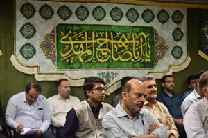 نشست خادمیاری