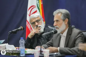 عصرانه داستان&zwnj;نویسی رضوی