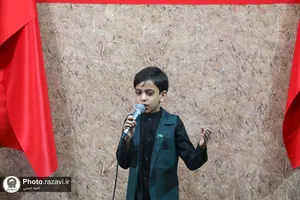 اجتماع بزرگ شباب الرضا علیه&zwnj;السلام