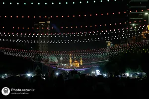 جشن بزرگ امام رضایی ها-5