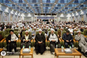 گردهمایی علمای و فرهیختگان شیعه و اهل سنت
