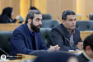 دومین کنگره بین&zwnj;المللی مکتب هنر رضوی -3