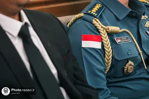 دیدار هیئت بلندپایه کشور اندونزی با تولیت آستان قدس رضوی