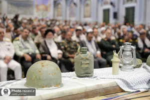 مراسم سراسری جهاد و مقاومت؛ از دیروز تا امروز