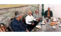 هم‌افزایی فرهنگ رضوی و دانش سلامت در شاهرود
