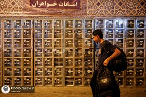 آماده سازی پارکینگ&zwnj;های حرم مطهر رضوی جهت اسکان زائران دهه آخر صفر