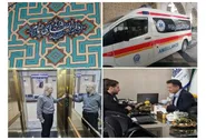 توسعه گسترده دارالشفای امام (ع) در حرم رضوی | افزایش ظرفیت درمانی و نوسازی زیرساخت‌ها