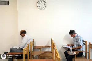 آزمون جذب روانشناس در مرکز جامع مشاوره آستان قدس رضوی
