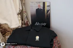 دیدار تولیت آستان قدس رضوی با خانواده شهدای جنگ ١٢ روزه