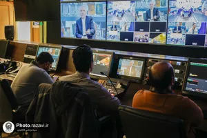 حضور مدیر عامل بنیاد پژوهش&zwnj;های اسلامی آستان قدس رضوی در برنامه &laquo;رواق خدمت&raquo;