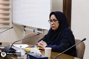 نشست هم&zwnj;اندیشی مدیران مراکز نوآوری استان خراسان رضوی