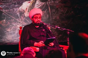 مراسم مقتل خوانی روز عاشورا