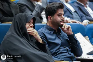 تجلیل از واحد&zwnj;های نمونه استاندارد خراسان رضوی
