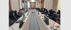 برپایی کارگاه آموزشی «اعتبارسنجی مجلات علمی داخلی و خارجی» در کتابخانه رضوی