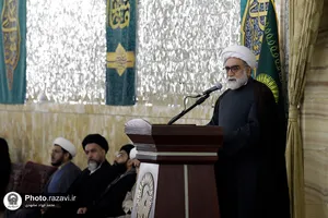 دیدار مدیران و فعالان کانون&zwnj;های فرهنگی مساجد مشهد با تولیت آستان قدس رضوی