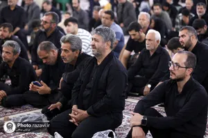 محفل شعرخوانی رسم دعبل