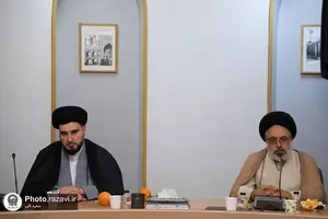 نشست&zwnj;های تخصصی پنجمین کنگره جهانی حضرت رضا علیه&zwnj;السلام-4