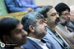 رونمایی از روزنامه &laquo;ملتی&raquo; قدیمی&zwnj;ترین نشریه موجود در آرشیو مطبوعات گنجینه رضوی