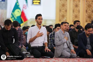 مراسم آغاز سال تحصیلی دانشجویان نو ورود دانشگاه&zwnj;های مشهد