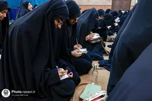 اردوی فرهنگی تربیتی احیا