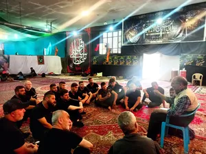موکب آذربایجان غربی