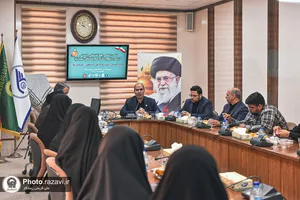 نشست علمی &laquo;ابعاد گفتمانی و تمدنی در تبیین و ترویج مکتب امام خامنه ای شهید (ره)&raquo;