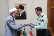 تفاهم‌نامه همکاری دانشگاه علوم اسلامی رضوی و فرماندهی انتظامی خراسان رضوی منعقد شد