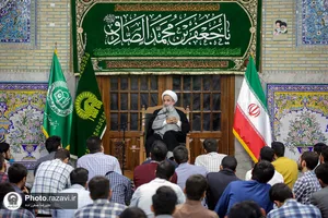 جشن میلادحضرت رسول اکرم صلی الله علیه و آله و سلم و امام جعفر صادق علیه السلام