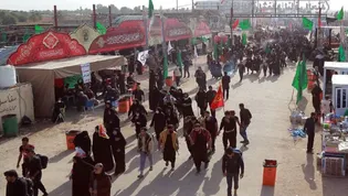 خدمت‌رسانی ماندگار مواکب «پایتخت مقاومت» در مسیر زائران اربعین حسینی
