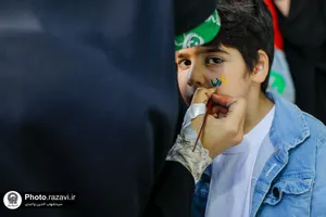 جشن بزرگ امام رضایی ها-5