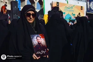 اجتماع مردمی &laquo;مدافعان حریم خانواده&raquo; به مناسبت روز عفاف و حجاب - 2