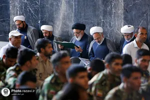 گرامیداشت شهدای دولت و خدمت