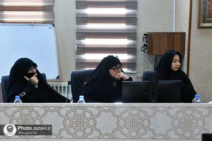 بازدید کارکنان آستان قدس از مؤسسات موقوفه خدمات زائر رضوی