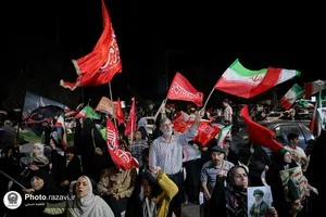 اجتماع مردمی &laquo;پای منبر آقای شهید&raquo;