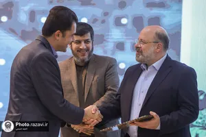 رونمایی از تازه&zwnj;های نشر آستان قدس رضوی